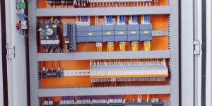PLC Control Panel