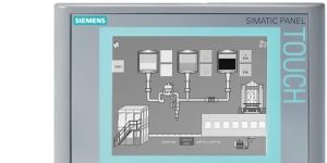 Simatic KTP400 Basic Mono PN HMI