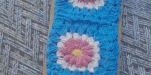 Cotton Bottle Holder