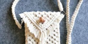 Macrame Sling Bags