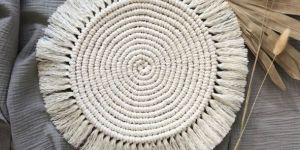 Round Table Placemat