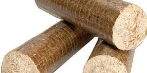 Wooden Biomass Briquettes