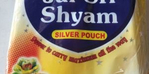 Silver Pouch