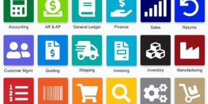 ERP Software Solutions