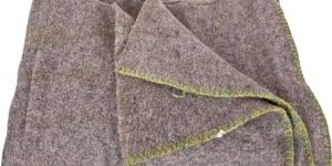Barrack Woolen Blanket