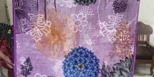 Printed Mink Blanket