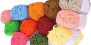 Shoddy Wool Yarn