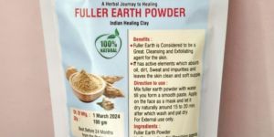 Fullers Earth Powder