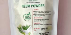 Neem Powder (Azadirachta Indica)