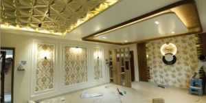 Complete Room Interior Service