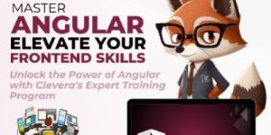 Frontend Development Training Using Angular