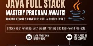 Full Stack Java Development Training