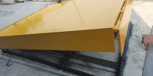 Hydraulic Dock Leveler