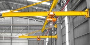 Pillar Mounted Jib Crane