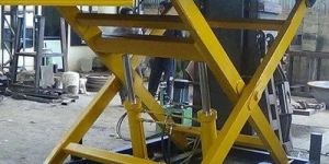 Scissor Lift Table