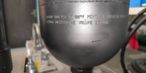 Diaphragm Accumulator