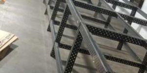 Slotted Garment Cutting Table