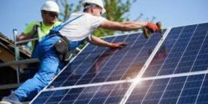 Solar Power Plant Installation Service