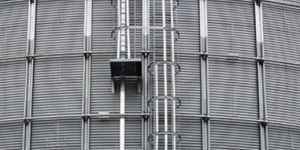 Ladder & Rest System