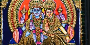 Tanjore Paintings