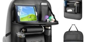 Car Back Seat Organizer
