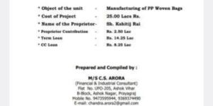 Customized Project Reports