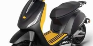 Electric Two Wheelers