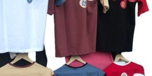 Cotton Lycra Mens T-Shirts