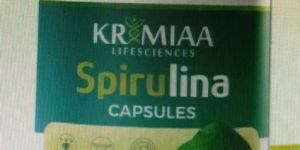 Spirulina Capsule