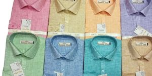Mens Cotton Formal Shirts