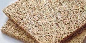 Wood Wool Acoustic Panel