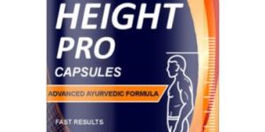 Height Gainer Capsules