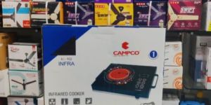InfraRed Induction Cooker Shiney