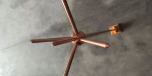 Copper Bonded Lightning Arrestor