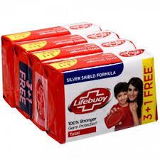 Lifebuoy Soap 125gm