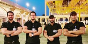 Bodyguard Services