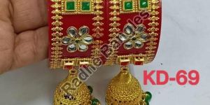 No. 69 Fancy Plastic Bangles