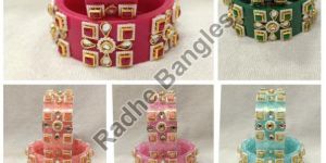 No. 96 Fancy Plastic Bangles