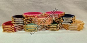 Fancy Plastic Bangles
