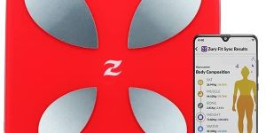 Zury Fit Body Scale