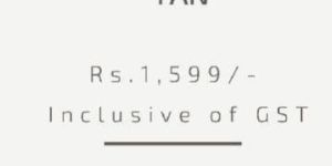 TAN Registration Services