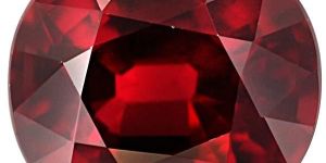 Precious Gemstone - Ruby