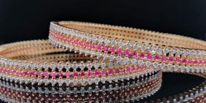 Ruby Bangles