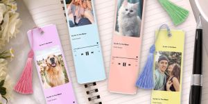 Custom Bookmark Printing Service