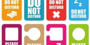 Door Hanger Printing Service