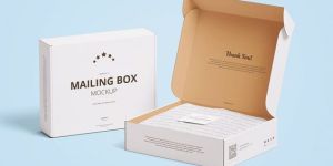 Packaging Box Printing Service