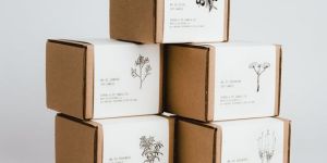 Packaging Sleeve Printing Service