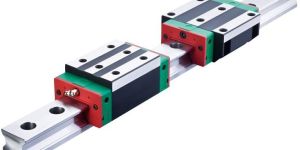 Linear Guideway Rail Block