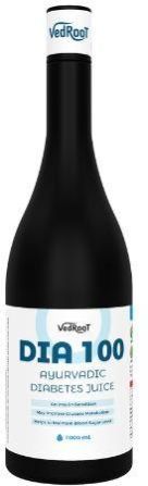 Dia100 Diabetic Care Juice