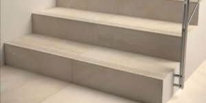 1200x300cm Stair Step Tile